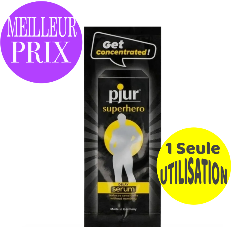 DOSETTE DE GEL RETARDANT 1.5ml