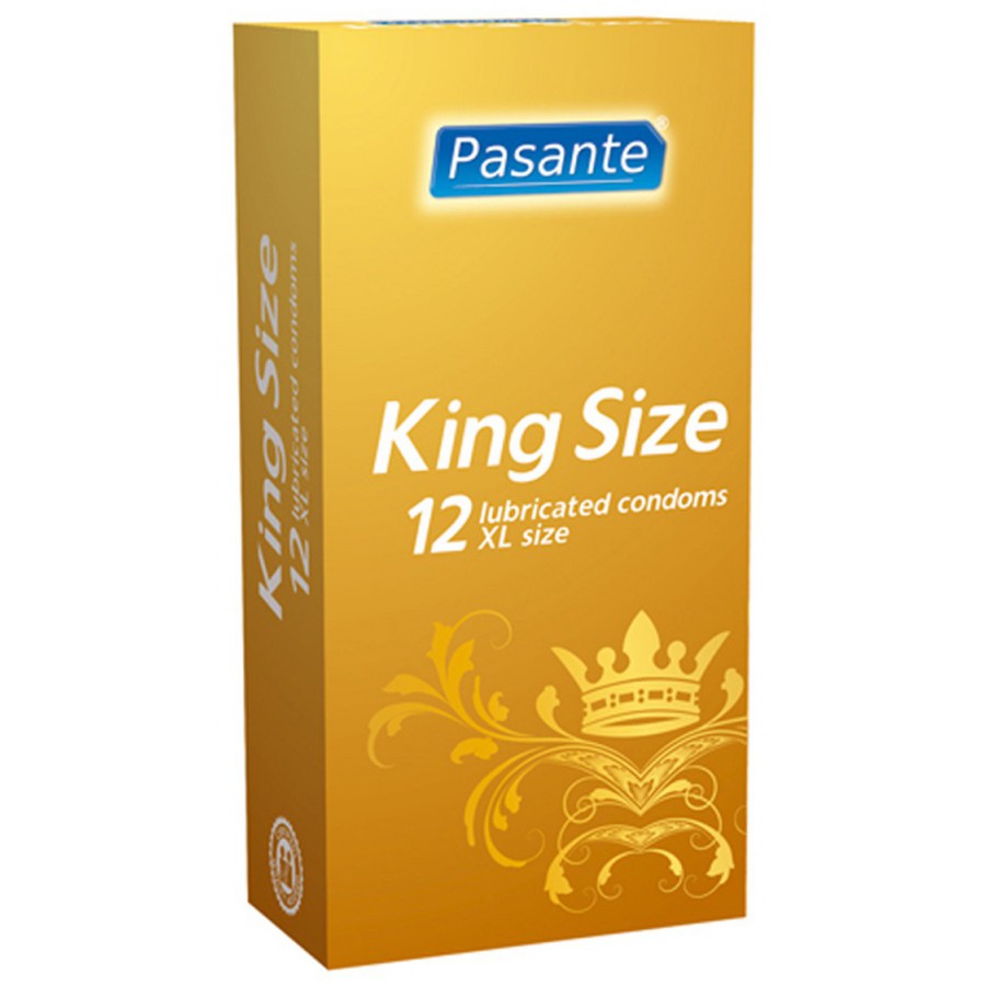 KING SIZE XL x12